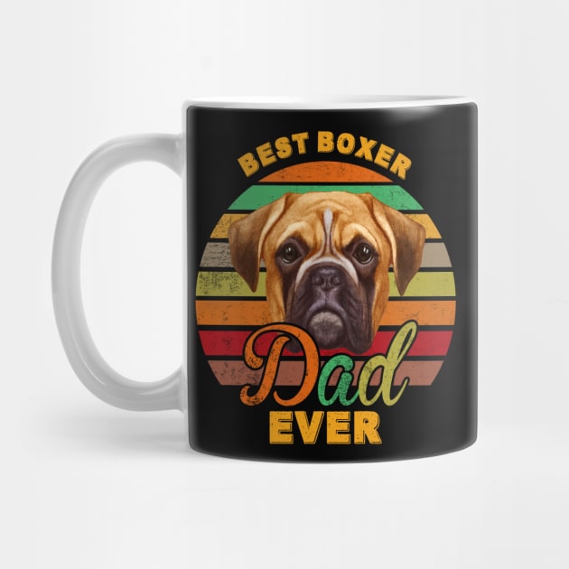 Best Boxer Dad Ever by franzaled